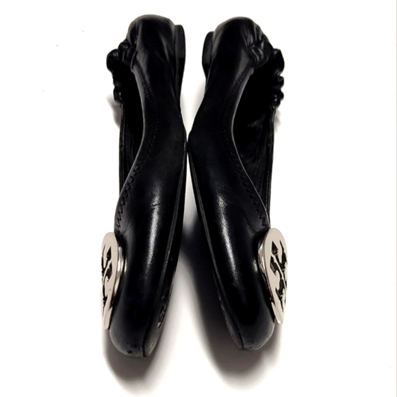 Tory Burch Miller Leather flats - Picture 7 of 9